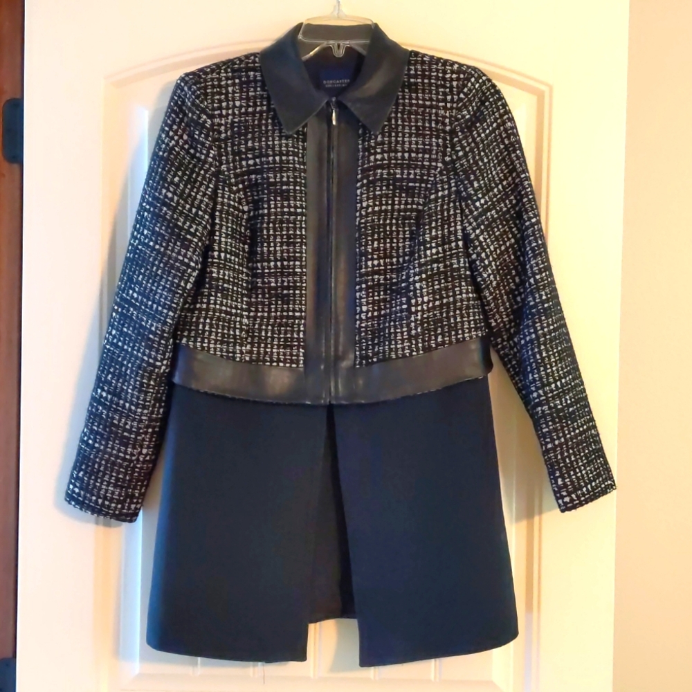 Doncaster Collection Blazer Coat